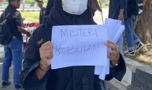 Mahasiswa fakultas Teknik Unibarah
