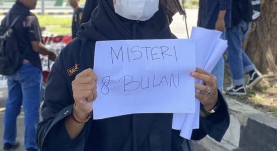 Mahasiswa fakultas Teknik Unibarah
